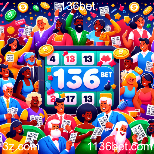 Descubra o Mundo do Bingo no 136bet
