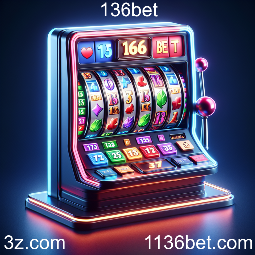 Atração Irresistível: Caça-níqueis no 136bet