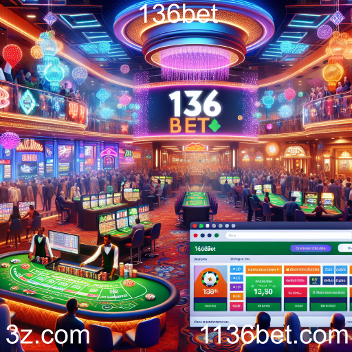 Apostas Esportivas no 136bet: Entretenimento e Oportunidades